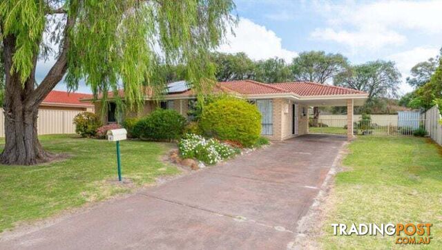 4 Stilt Court Geographe WA 6280