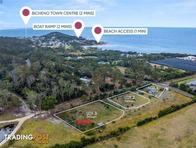 1/50 Harveys Farm Road Bicheno TAS 7215