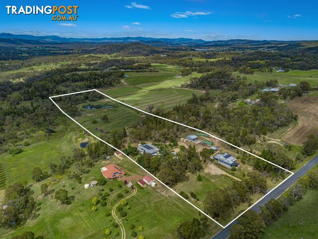 311 Stabiles Rd Glen Aplin QLD 4381