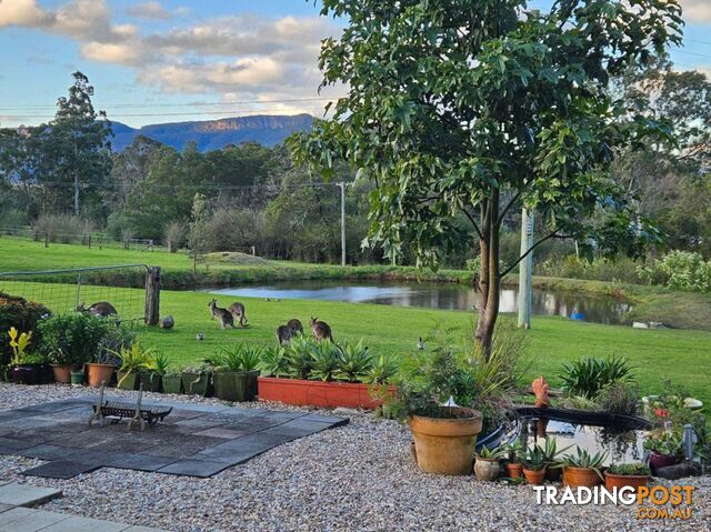 60 Mount Scanzi Road Kangaroo Valley NSW 2577 - photo 2 of 34
