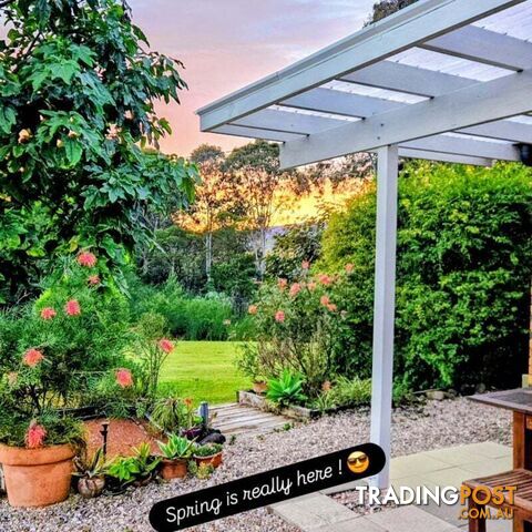 60 Mount Scanzi Road Kangaroo Valley NSW 2577