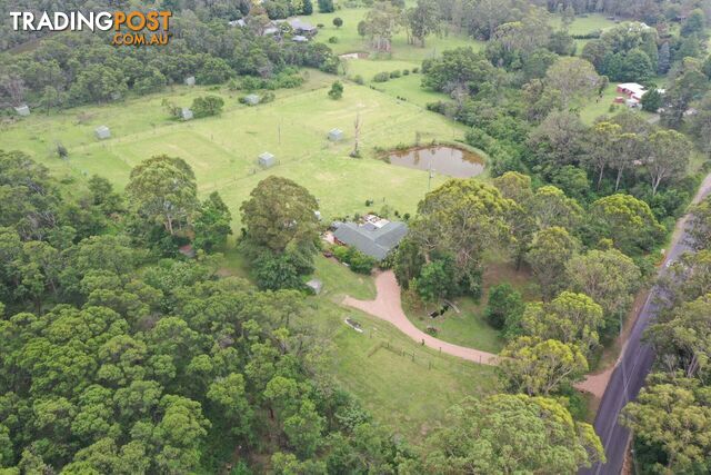 60 Mount Scanzi Road Kangaroo Valley NSW 2577 - photo 3 of 34