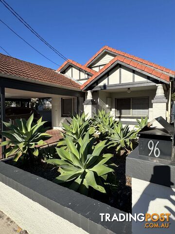 96 Eastern Avenue Kingsford NSW 2032