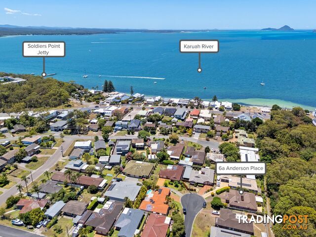 6a Anderson Place Salamander Bay NSW 2317