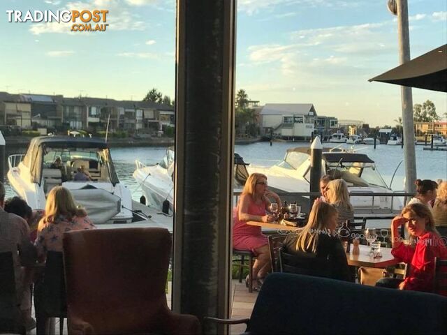 Attractive Landlord incentives! - Harbour Plaza - Patterson Lakes - Licenced Cafe/Restaurant. 21 Thompsons Road Patterson Lakes VIC 3197