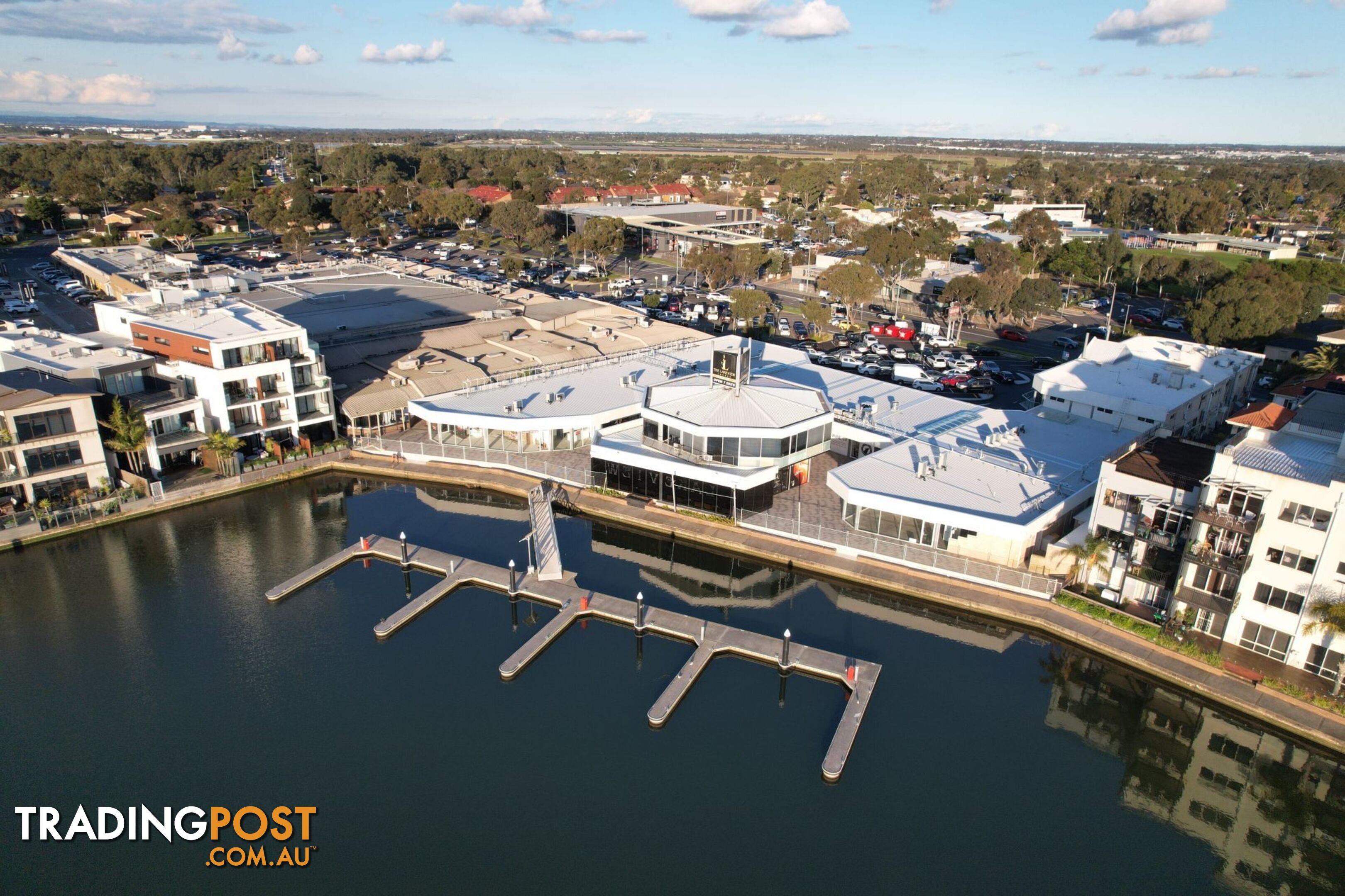 Attractive Landlord incentives! - Harbour Plaza - Patterson Lakes - Licenced Cafe/Restaurant. 21 Thompsons Road Patterson Lakes VIC 3197