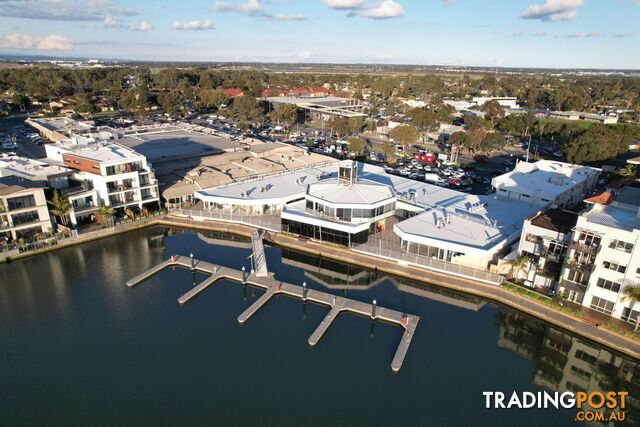 Attractive Landlord incentives! - Harbour Plaza - Patterson Lakes - Licenced Cafe/Restaurant. 21 Thompsons Road Patterson Lakes VIC 3197