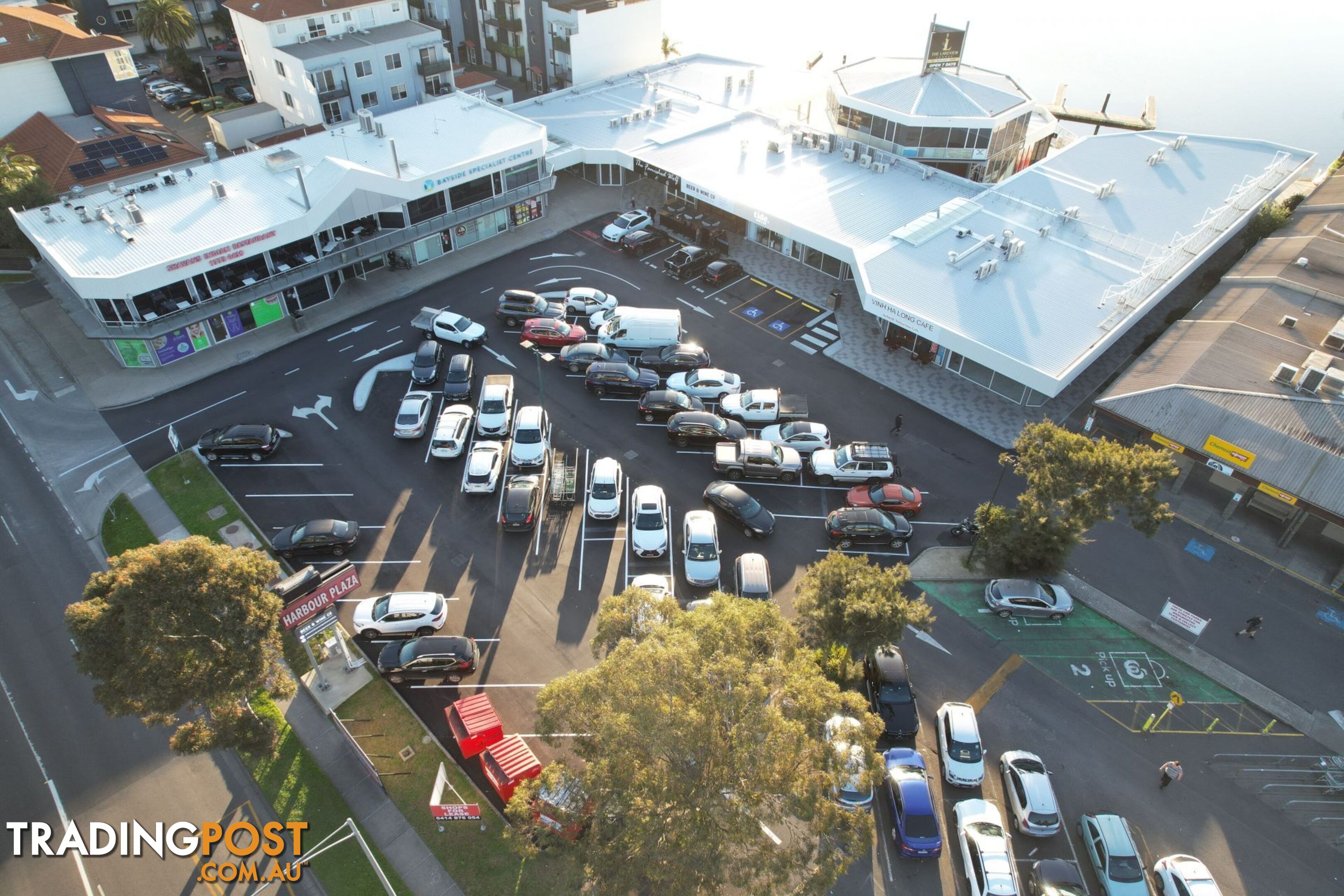 Attractive Landlord incentives! - Harbour Plaza - Patterson Lakes - Licenced Cafe/Restaurant. 21 Thompsons Road Patterson Lakes VIC 3197