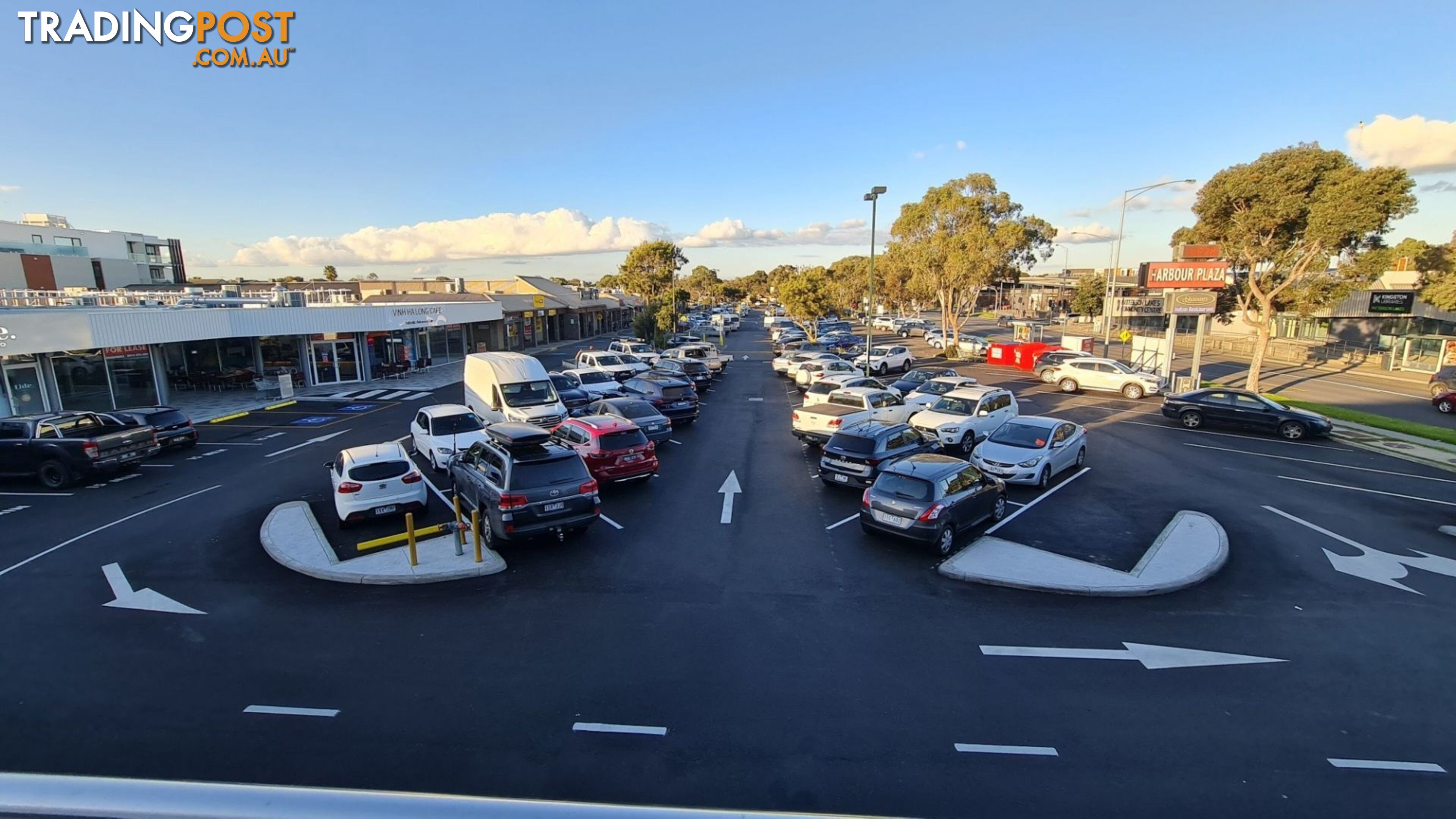 Attractive Landlord incentives! - Harbour Plaza - Patterson Lakes - Licenced Cafe/Restaurant. 21 Thompsons Road Patterson Lakes VIC 3197