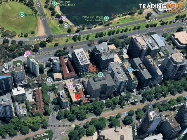 305/620 St Kilda road Melbourne VIC 3004 - photo 2 of 15