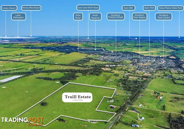 Lots 8, 10 or 12/30 Summers Drive Stratford VIC 3862