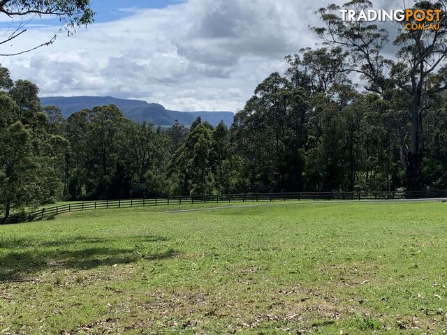 65 Marden lane Kangaroo Valley NSW 2577