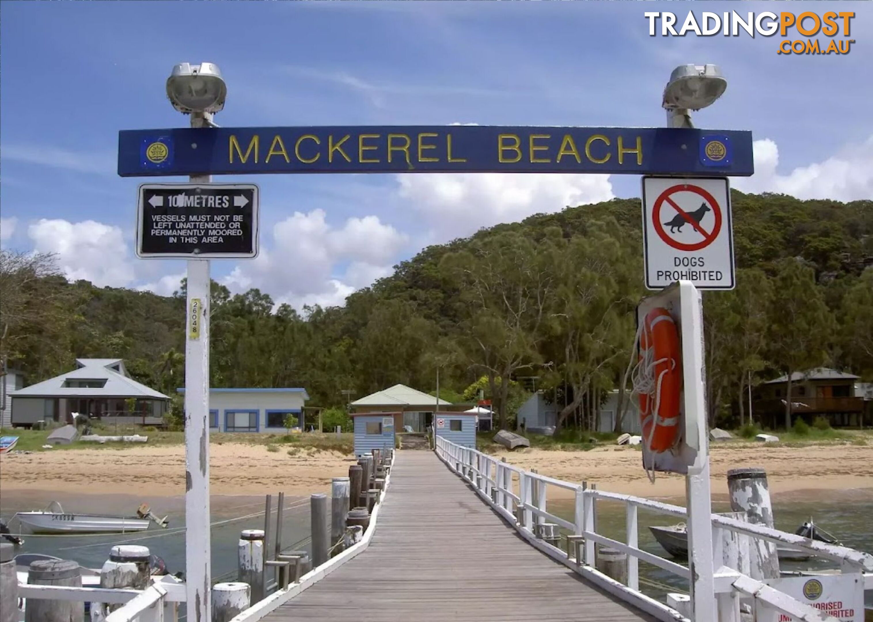 48 Monash Avenue Great Mackerel Beach NSW 2108