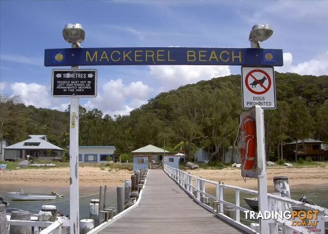 48 Monash Avenue Great Mackerel Beach NSW 2108