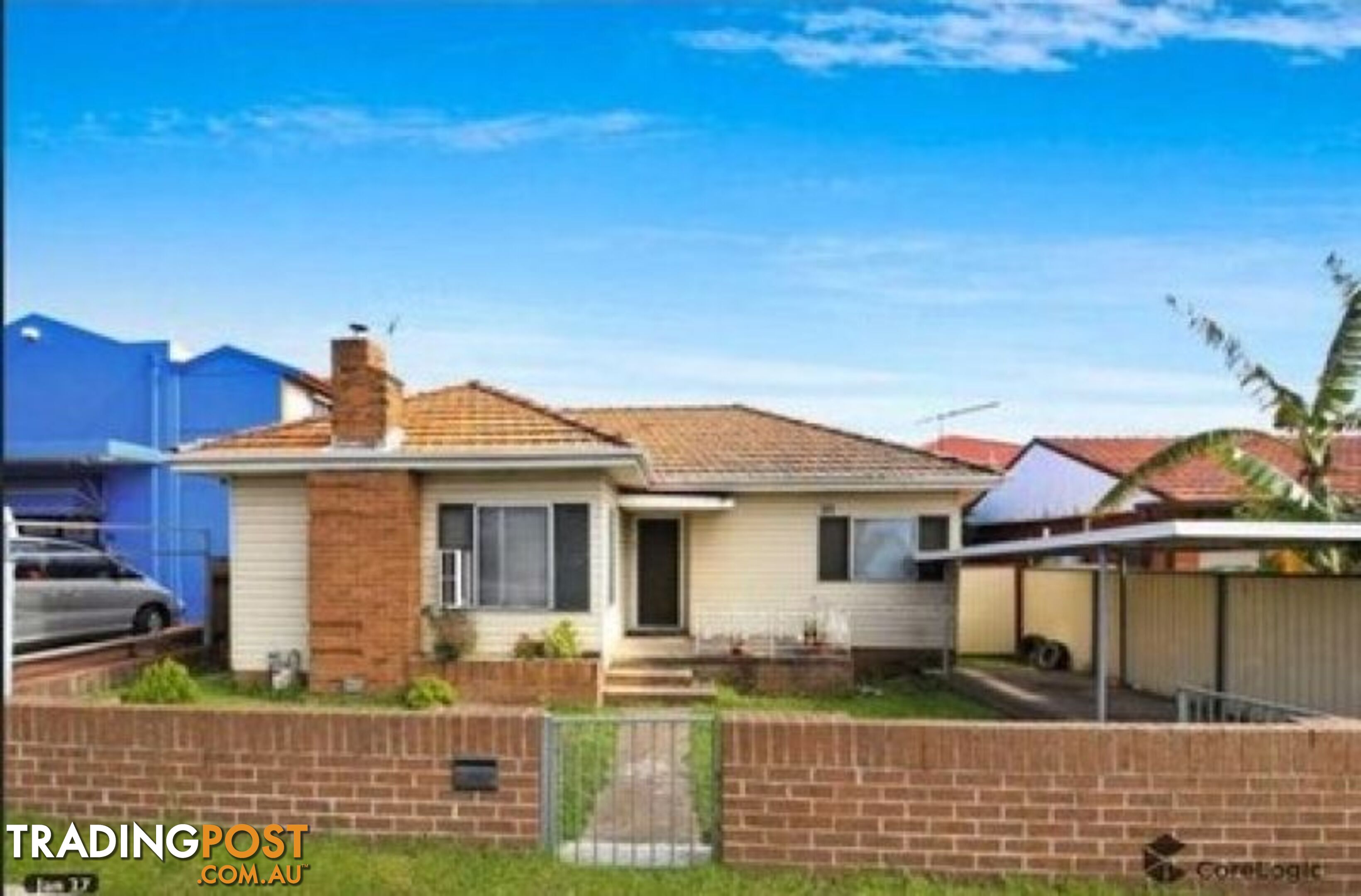 38 Woodville rd Granville NSW 2142