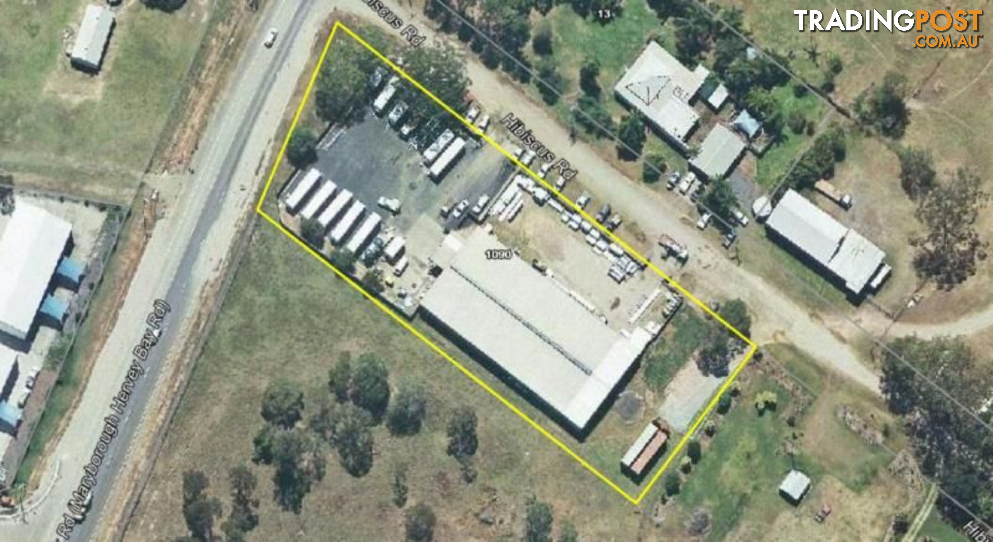 1090 Saltwater Creek Rd Maryborough QLD 4650