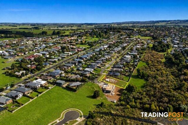 8 Vale Court Leongatha VIC 3953