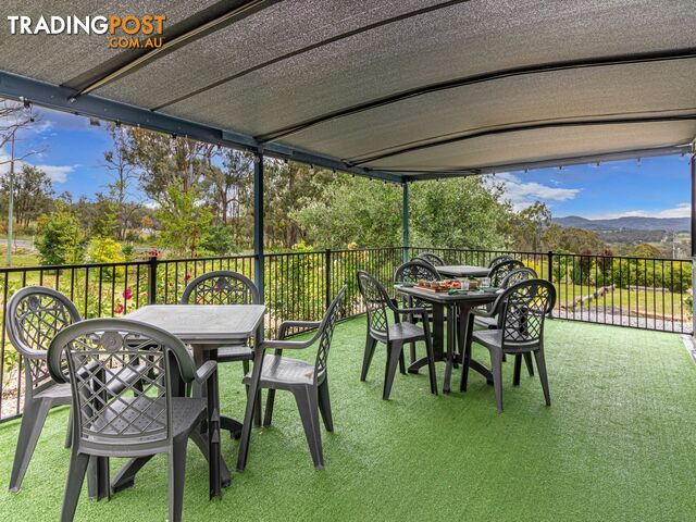 Glen Aplin Gardens 311 Stabiles Road Glen Aplin QLD 4381