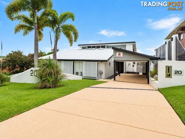 20 Kinnon st St Glenella QLD 4740