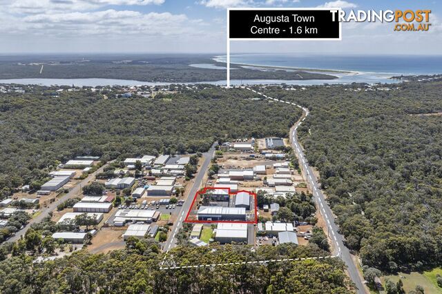 Sheds & Showrooms Augusta 24 Brindley Street Augusta WA 6290 - photo 2 of 11