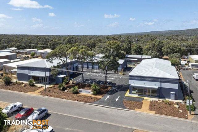 Sheds & Showrooms Augusta 24 Brindley Street Augusta WA 6290