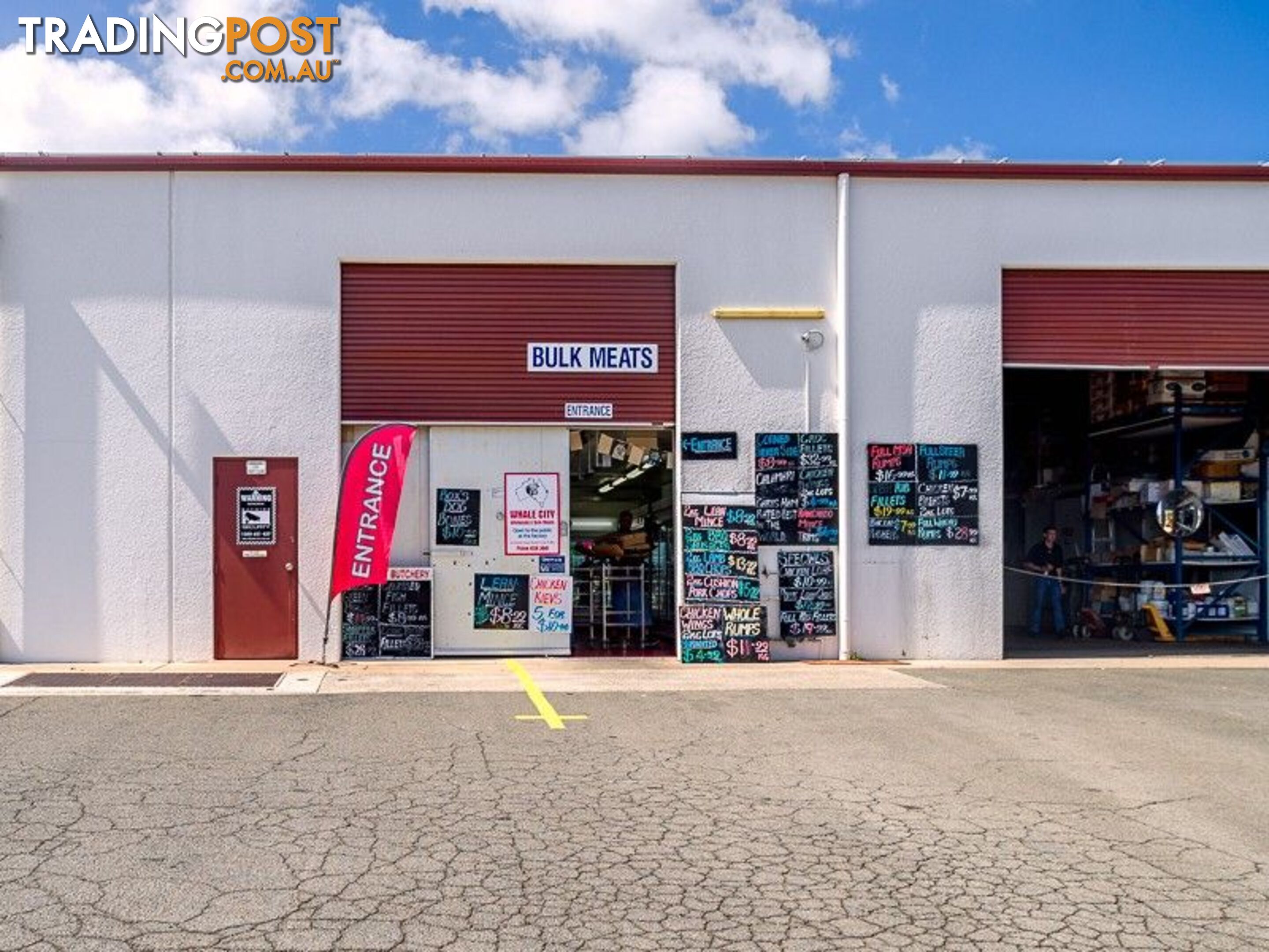 Whale City Wholesale & Bulk Meats Lot 10/87 Islander Rd Pialba QLD 4655