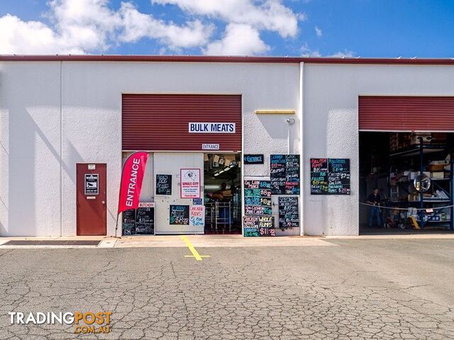 Whale City Wholesale & Bulk Meats Lot 10/87 Islander Rd Pialba QLD 4655