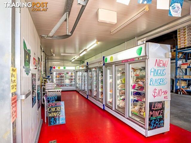 Whale City Wholesale & Bulk Meats Lot 10/87 Islander Rd Pialba QLD 4655