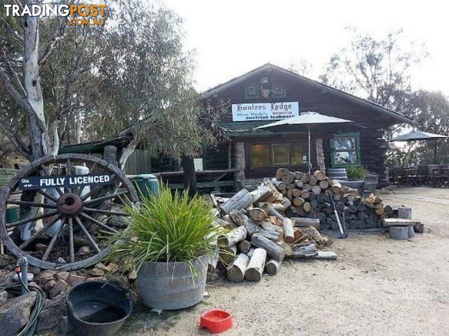 Off Snowy Mt Highway Cooma NSW 2630