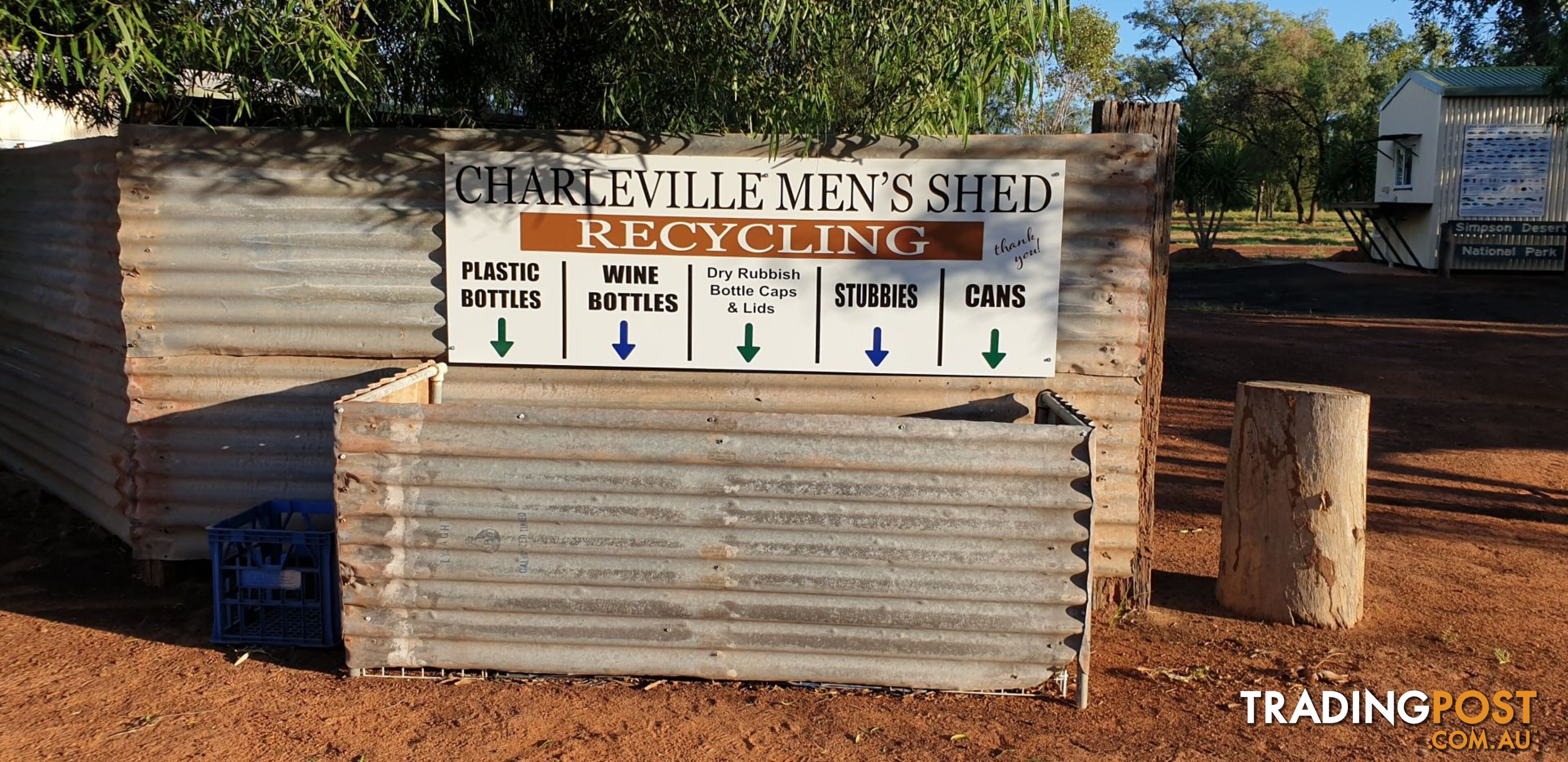 Charleville QLD 4470