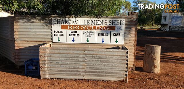 Charleville QLD 4470