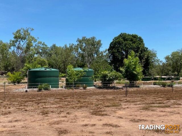 SPRINGVALE HOMESTEAD PARK - 281 Shadforth Road, Cossack Katherine NT 0850