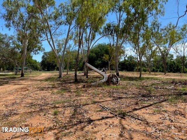 SPRINGVALE HOMESTEAD PARK - 281 Shadforth Road, Cossack Katherine NT 0850