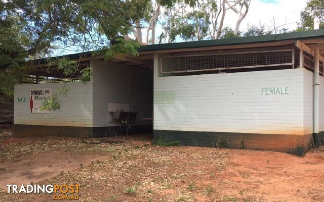 SPRINGVALE HOMESTEAD PARK - 281 Shadforth Road, Cossack Katherine NT 0850