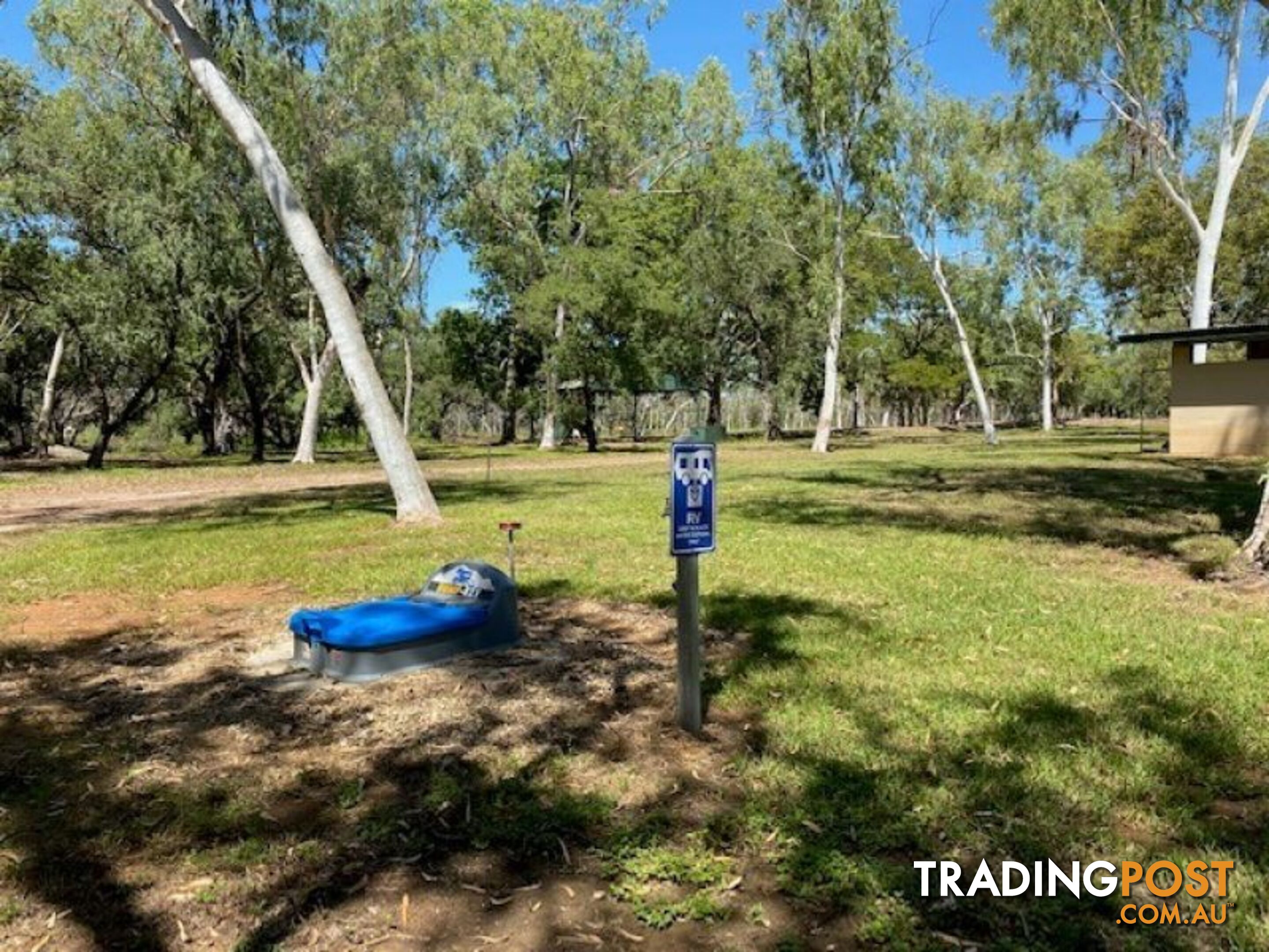 SPRINGVALE HOMESTEAD PARK - 281 Shadforth Road, Cossack Katherine NT 0850