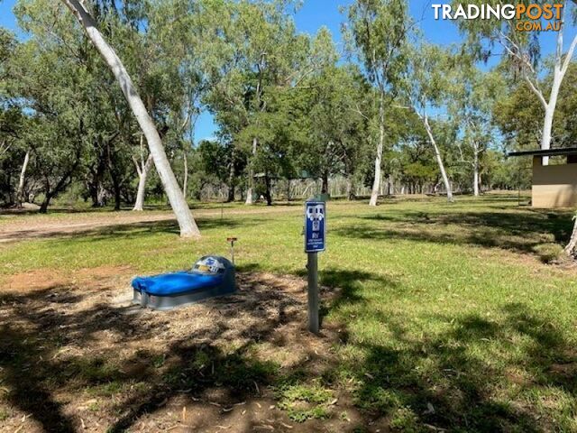 SPRINGVALE HOMESTEAD PARK - 281 Shadforth Road, Cossack Katherine NT 0850