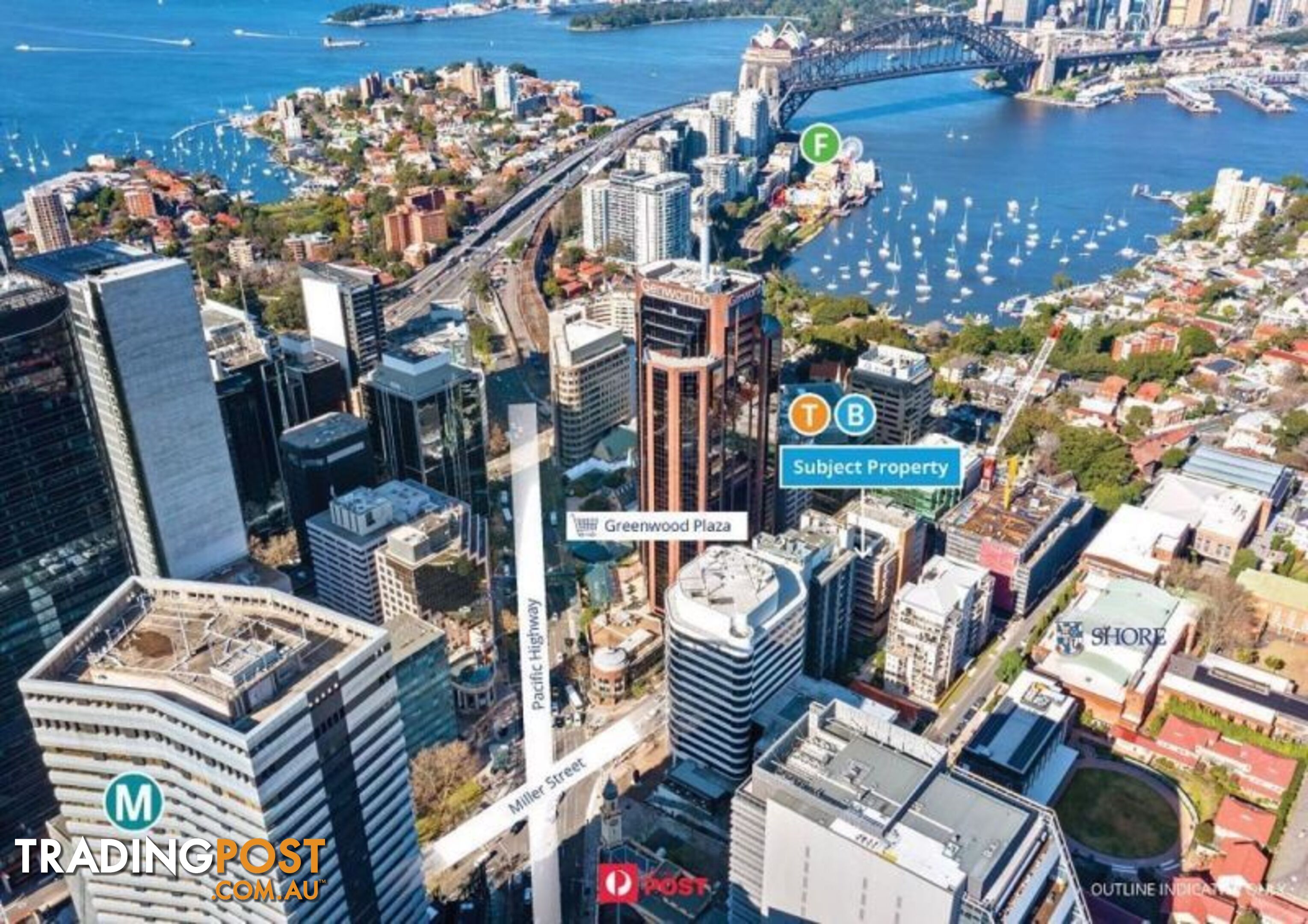 31, Level 2/44 Miller Street North Sydney NSW 2060