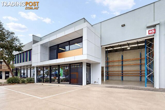 Nova Business Park 5/324 Settlement Road Thomastown VIC 3074