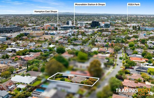 19 Oswald Thomas Ave Hampton East VIC 3188