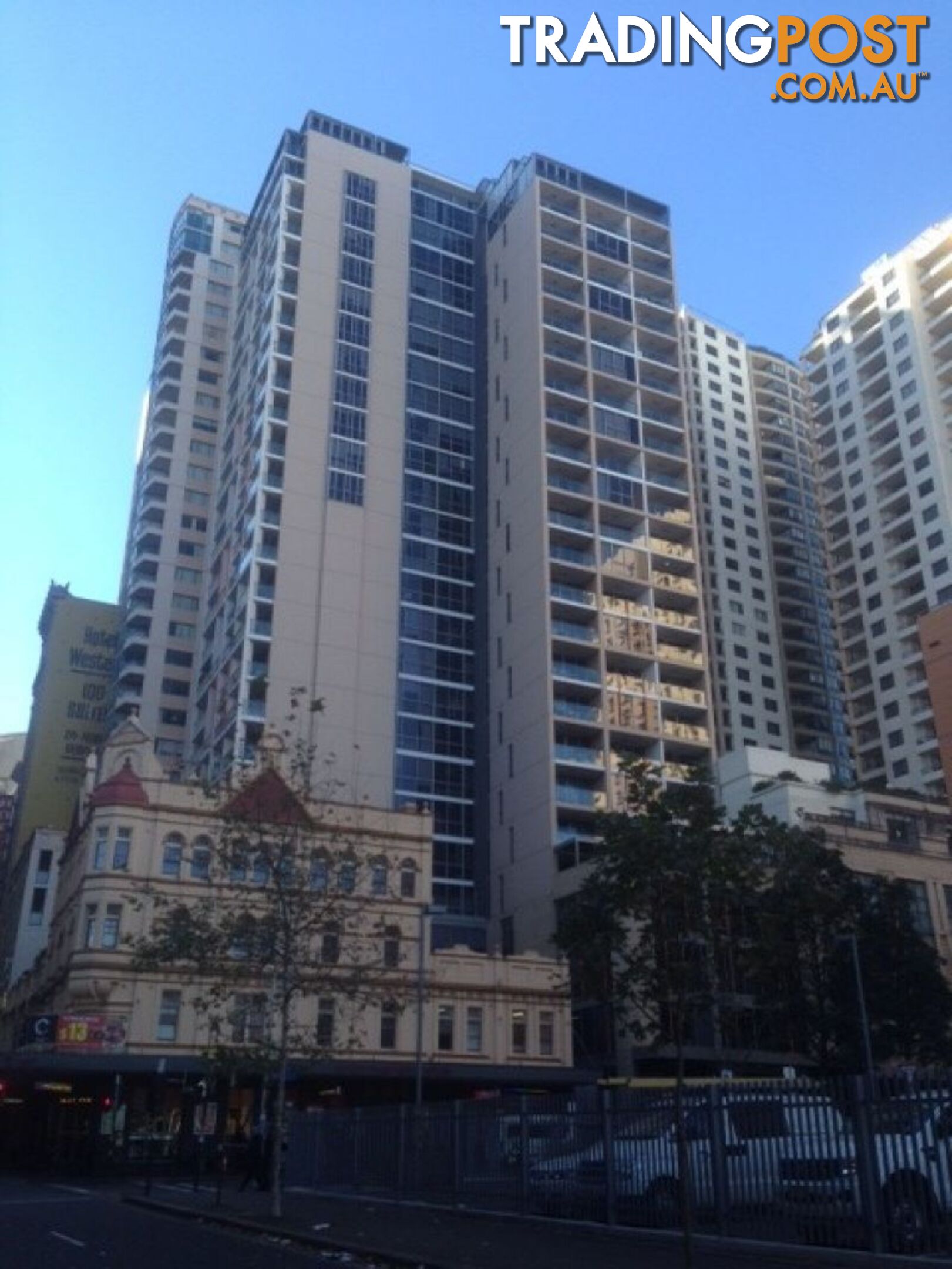 418 Pitt St Sydney 148/418 Pitt Street Haymarket NSW 2000