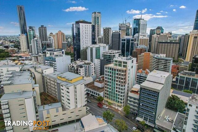 133 Leichhardt Street Spring Hill QLD 4000