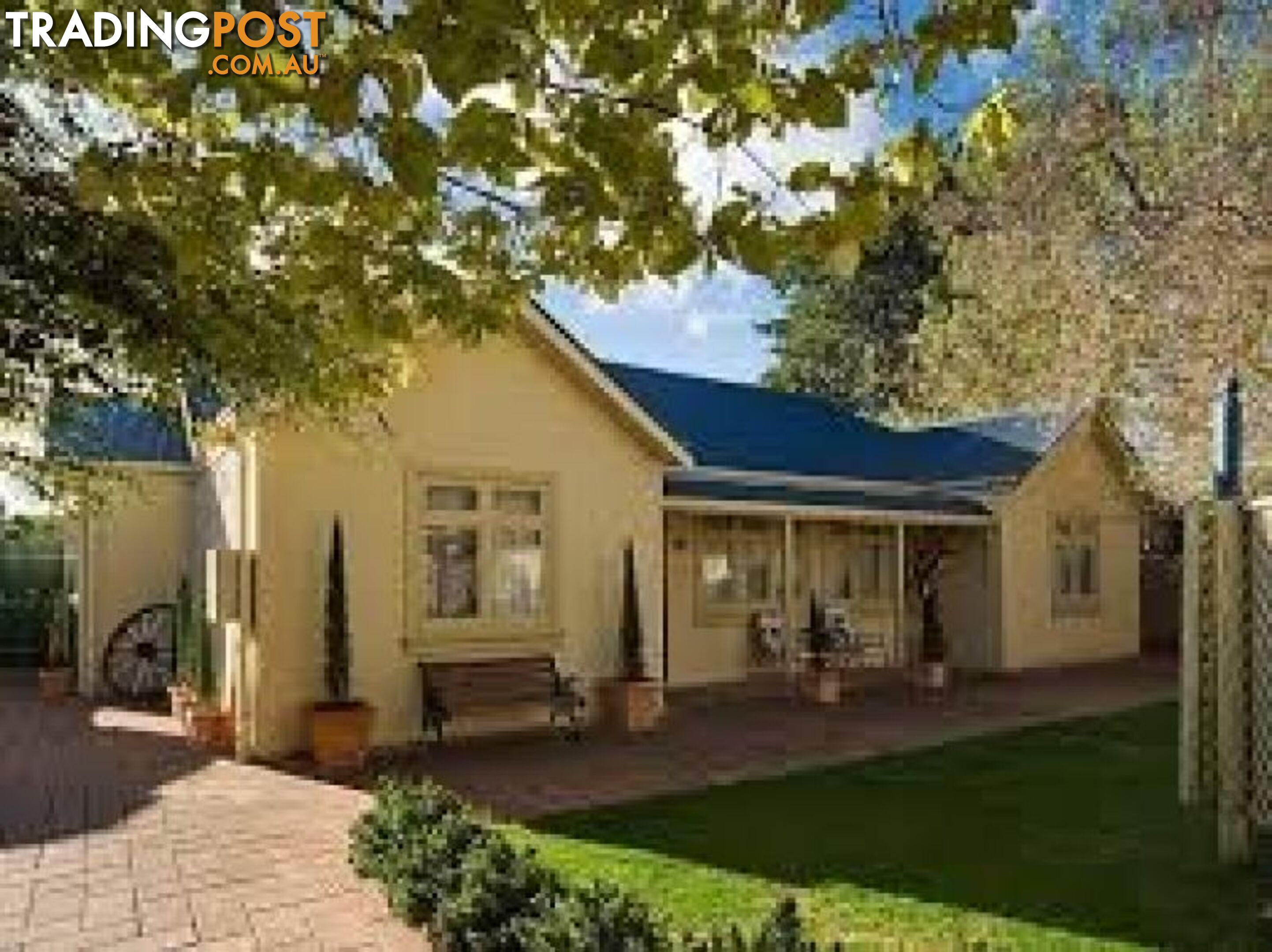 Hahndorf House 27 Auricht Rd Hahndorf SA 5245