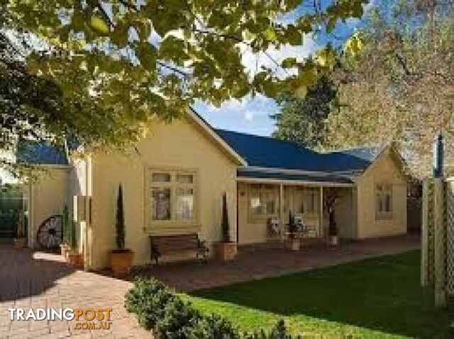 Hahndorf House 27 Auricht Rd Hahndorf SA 5245