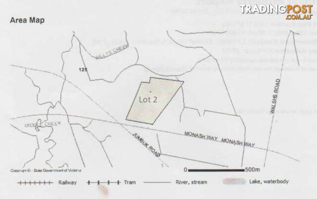 Lot 2 Jumbuk Road Yinnar VIC 3869