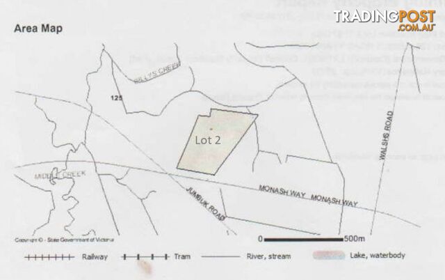 Lot 2 Jumbuk Road Yinnar VIC 3869