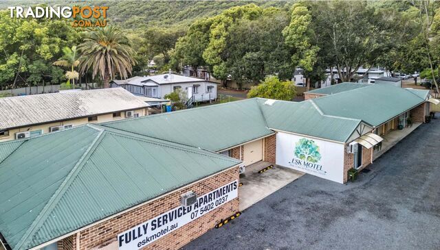 91-93 Ipswich Street Esk QLD 4312