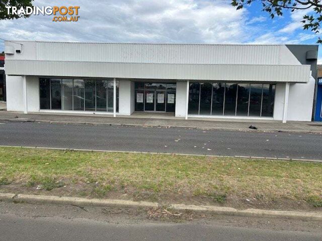 105-107 Argyle Street 105-107 Argyle Street Traralgon VIC 3844