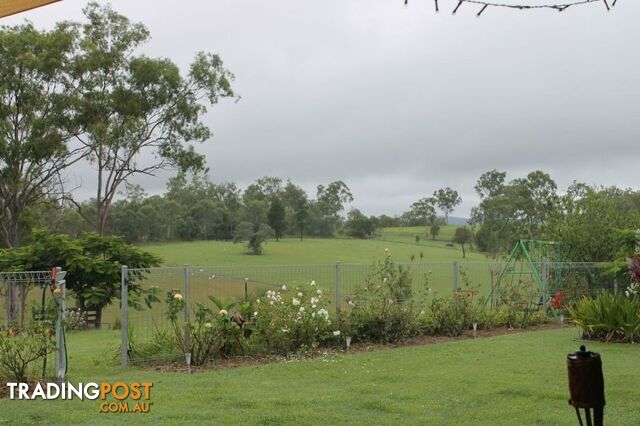 Moolboolaman QLD 4671