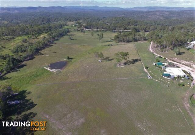 Moolboolaman QLD 4671