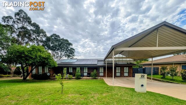 22 Scotford Place Windradyne NSW 2795